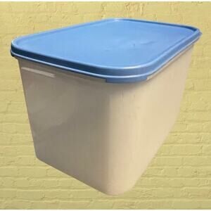 Tupperware Modular Mates Canister  27.5 Cup Food Storage Container #3 1848C 1610